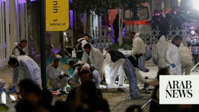 السعودية تدين بشدة هجوم اسطنبول