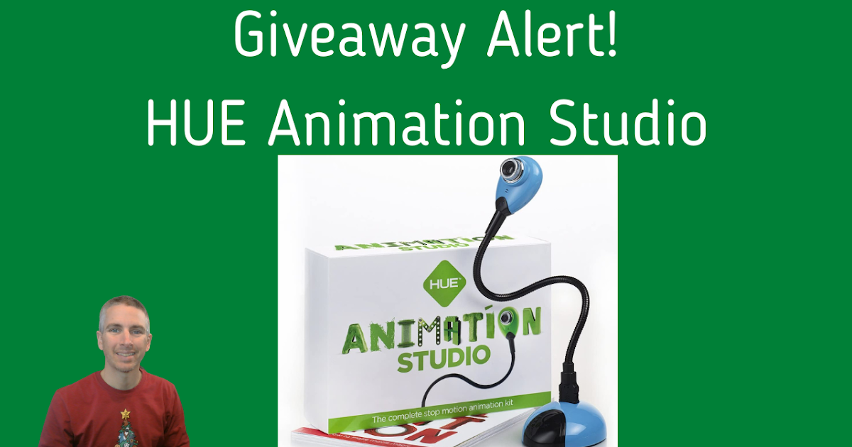 التكنولوجيا المجانية للمعلمين: HUE Animation Studio التكنولوجيا المجانية للمعلمين: HUE Animation Studio