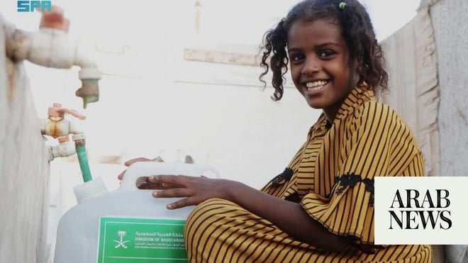 KSRelief ينفذ مشروع تزويد المياه ، حملات طبية في المحافظات اليمنية KSRelief ينفذ مشروع تزويد المياه ، حملات طبية في المحافظات اليمنية
