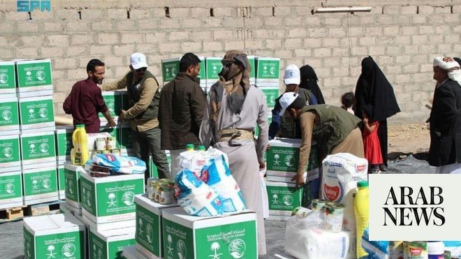 يواصل مركز الملك سلمان للإغاثة جهود الإغاثة في اليمن وأفغانستان يواصل مركز الملك سلمان للإغاثة جهود الإغاثة في اليمن وأفغانستان