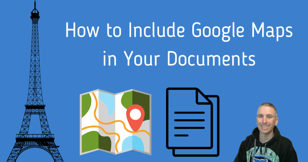 كيفية تضمين خرائط Google في مستندات Google ومستندات Canva