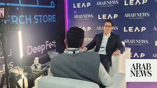 يسلط الرئيس التنفيذي لشركة Deloitte معتصم الدجاني الضوء على التكنولوجيا الناشئة التي تساعد جهود الاستدامة في المملكة يسلط الرئيس التنفيذي لشركة Deloitte معتصم الدجاني الضوء على التكنولوجيا الناشئة التي تساعد جهود الاستدامة في المملكة