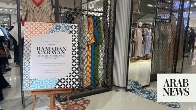 هارفي نيكولز الرياض تطلق قافلة أزياء رمضان