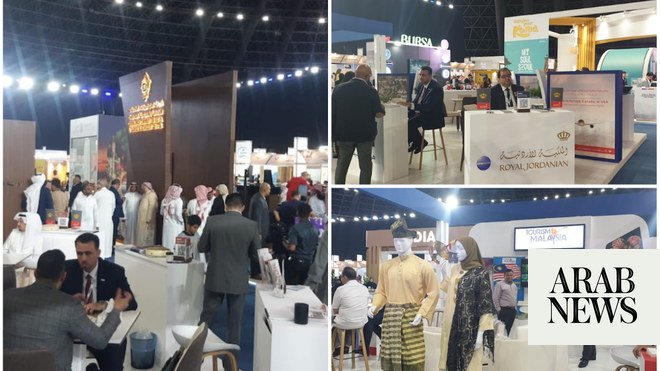 معرض جدة للسياحة والسفر يربط الشركات الدولية بالسوق السعودي معرض جدة للسياحة والسفر يربط الشركات الدولية بالسوق السعودي