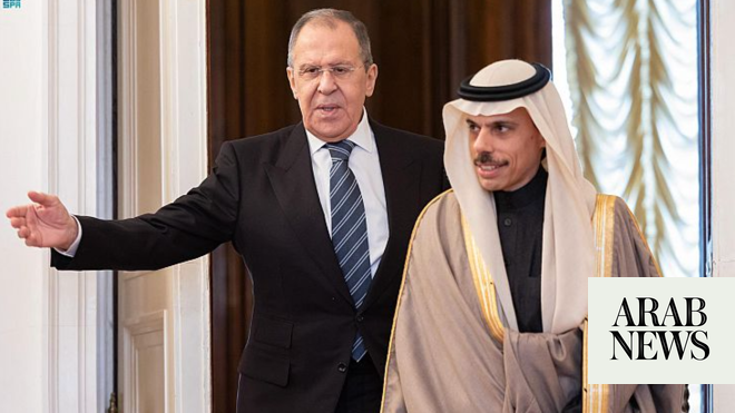 وزير الخارجية السعودي: مستعدون للوساطة بين أطراف الأزمة الروسية الأوكرانية وزير الخارجية السعودي: مستعدون للوساطة بين أطراف الأزمة الروسية الأوكرانية