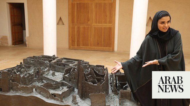 الدرعية تجتذب 500 ألف زائر في 3 أشهر ، كما يقول الرئيس التنفيذي الدرعية تجتذب 500 ألف زائر في 3 أشهر ، كما يقول الرئيس التنفيذي