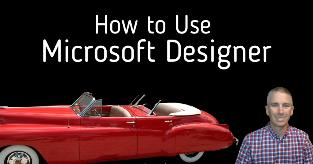 كيفية استخدام Microsoft Designer كيفية استخدام Microsoft Designer
