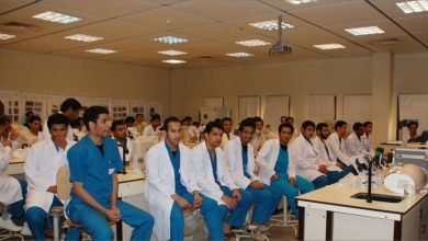 دراسة الطب البشري في السعودية