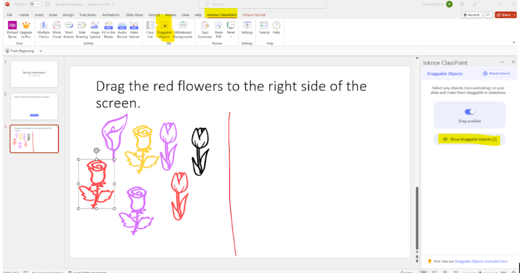 ميزات ClassPoint الجديدة لبرنامج PowerPoint ميزات ClassPoint الجديدة لبرنامج PowerPoint