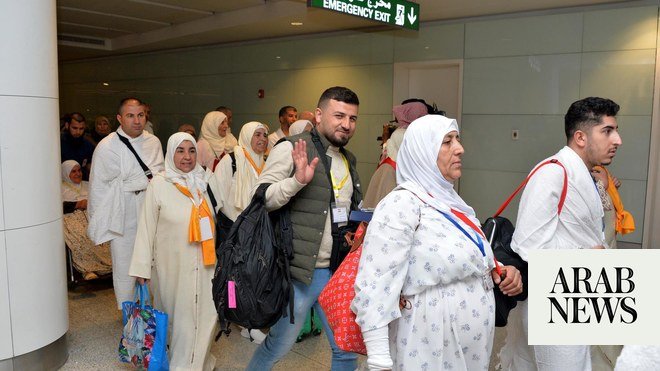 رحلة مباشرة بين العراق والسعودية تهبط في جدة