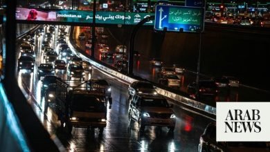 عواصف ورياح قوية متوقعة في جميع أنحاء المملكة العربية السعودية