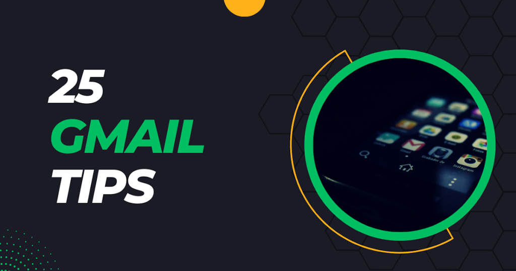 25 نصيحة للمعلمين في Gmail 25 نصيحة للمعلمين في Gmail