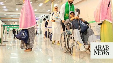“ترتيبات ممتازة”: حجاج باكستانيات يشيدن بضيافة بعثة الحج في المدينة المنورة