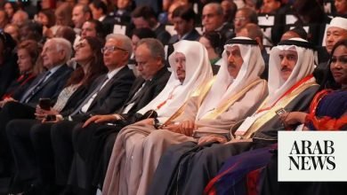مندوبو مجلس الشورى السعودي يحضرون مؤتمر حوار الأديان في المغرب
