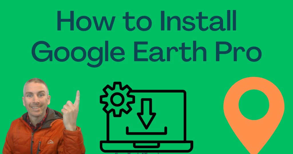كيفية تثبيت برنامج Google Earth Pro على جهاز Mac كيفية تثبيت برنامج Google Earth Pro على جهاز Mac
