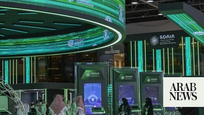 تحتل المملكة العربية السعودية المرتبة الأولى في إستراتيجية الحكومة في مؤشر الذكاء الاصطناعي العالمي لـ Tortoise تحتل المملكة العربية السعودية المرتبة الأولى في إستراتيجية الحكومة في مؤشر الذكاء الاصطناعي العالمي لـ Tortoise