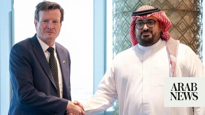 وزير الاقتصاد يلتقي السفير النرويجي لدى السعودية وزير الاقتصاد يلتقي السفير النرويجي لدى السعودية