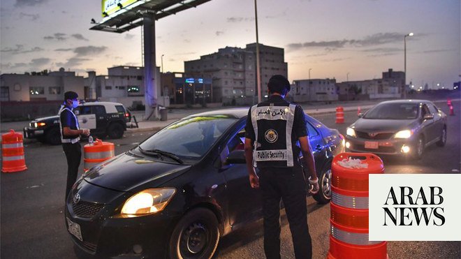 Saudi man gets 15 years in prison for drug crimes
