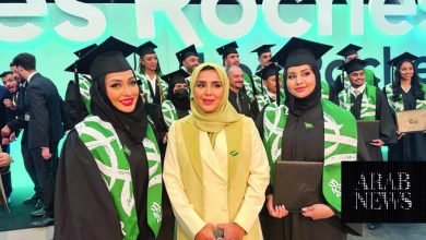 Nearly 200 Saudis graduate from Spain’s prestigious Les Roches institute