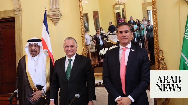 Saudi Arabia to open embassy in Costa Rica Saudi Arabia to open embassy in Costa Rica