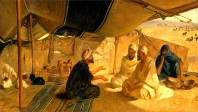 الحياة الجاهلية في مرآة الشعر