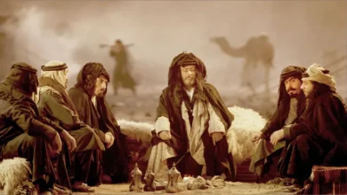 مشاهير الشعراء العرب الحاليين والسابقين