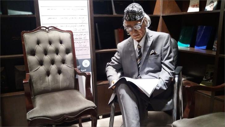 من هو محمد مهدي الجواهري؟ نسبه وحياته وشعره من هو محمد مهدي الجواهري؟ نسبه وحياته وشعره