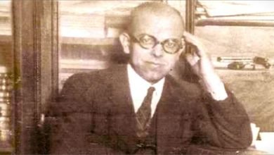 من هو إيليا أبو ماضي؟ نسبه وحياته وشعره