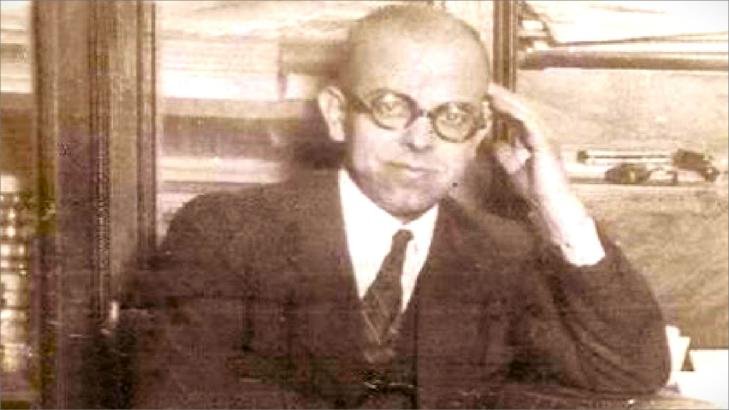 من هو إيليا أبو ماضي؟ نسبه وحياته وشعره من هو إيليا أبو ماضي؟ نسبه وحياته وشعره