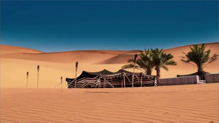 غزل بدوي في الجمال: سحر الصحراء في كلمات غزل بدوي في الجمال: سحر الصحراء في كلمات