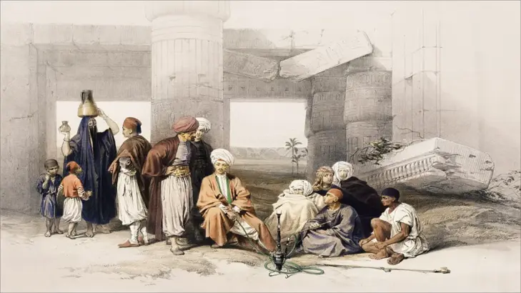العرب المستعربة: جذور وتاريخ وشخصيات العرب المستعربة: جذور وتاريخ وشخصيات